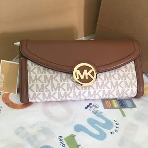 Mk fulton wallet